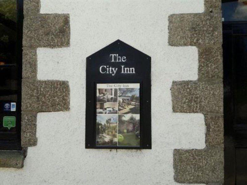 The City Inn ترورو المظهر الخارجي الصورة