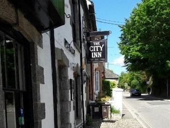 The City Inn ترورو المظهر الخارجي الصورة
